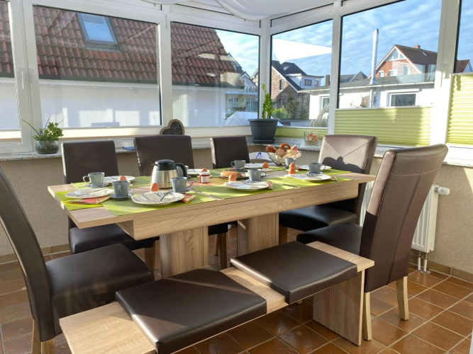 Ferienhaus Edda