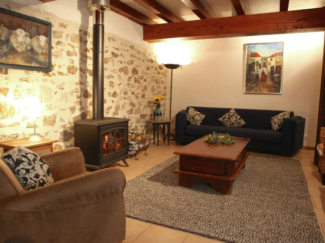 Serene Holiday Home in Rémilly With a Terrace