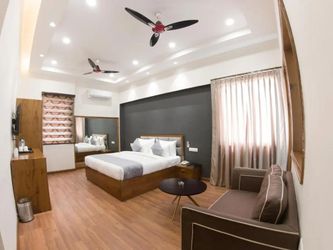 Hotel Vishal Imperial