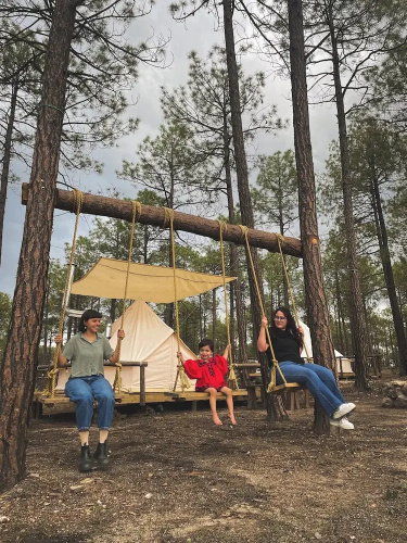 La Reserva Glamping