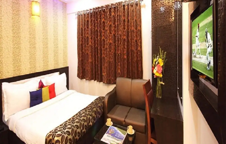 Hotel Railway Inn