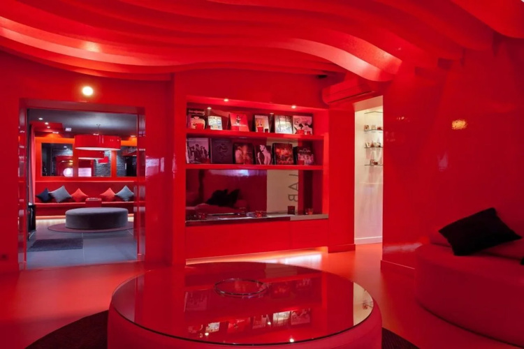 Five Boutique Hotel Paris Quartier Latin