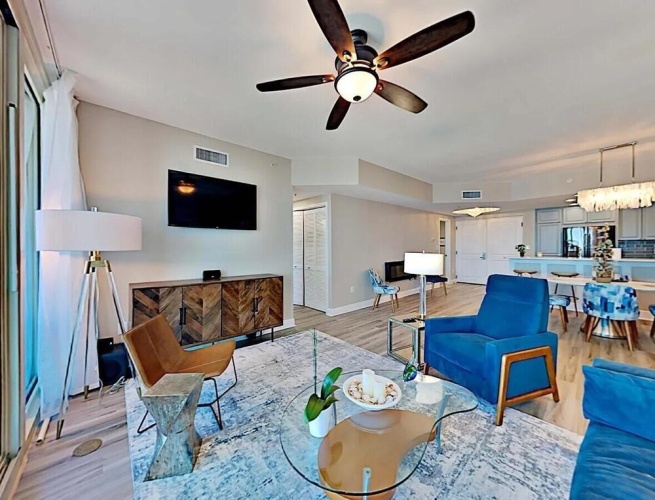 Standard room with balcony