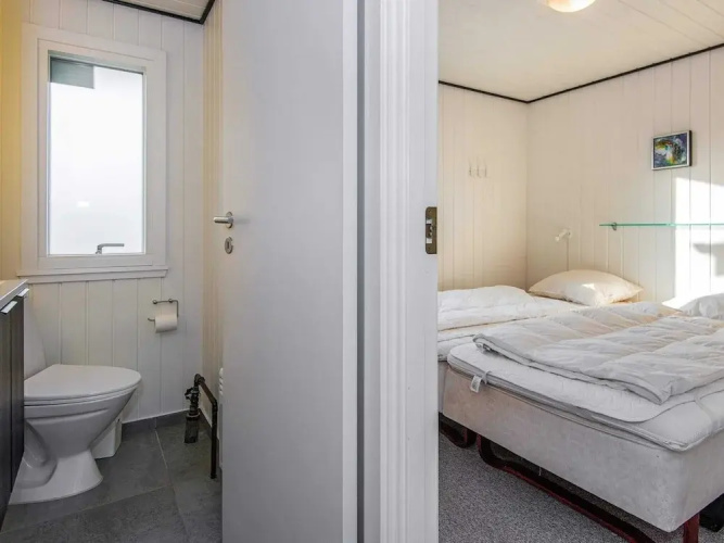 8 Person Holiday Home in Ringkobing