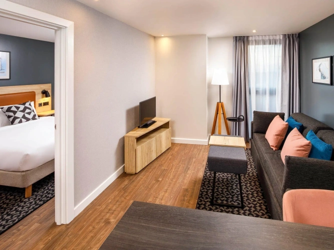 1 Bedroom Apartment
