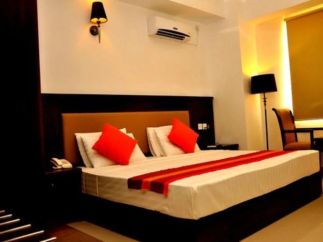 Sai Sea City Hotel