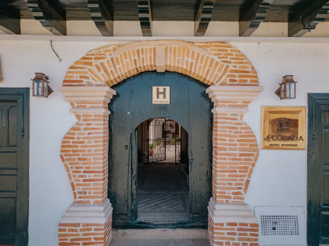 Hotel La Corada - Villa de Leyva