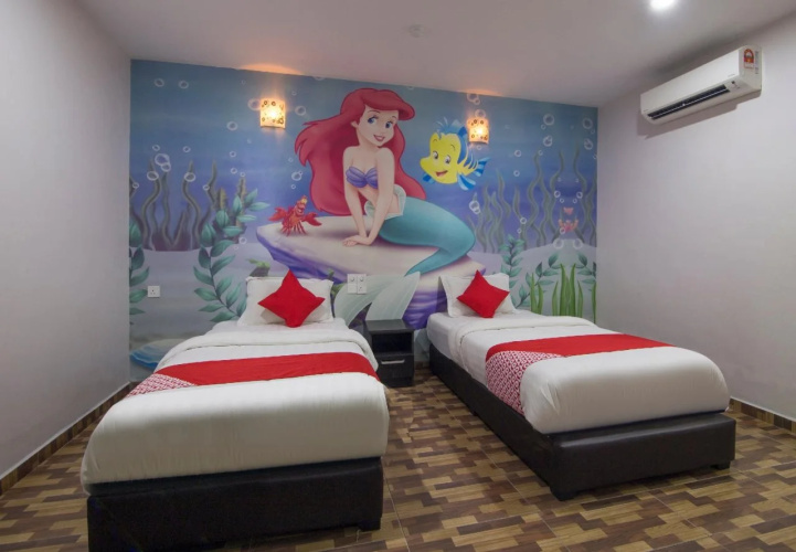 Nova Hotel by OYO