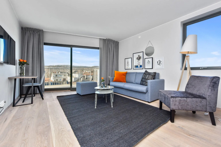 Oslo Apartments - Schultz Gate