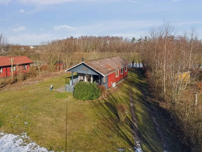 5 Star Holiday Home in Ronne