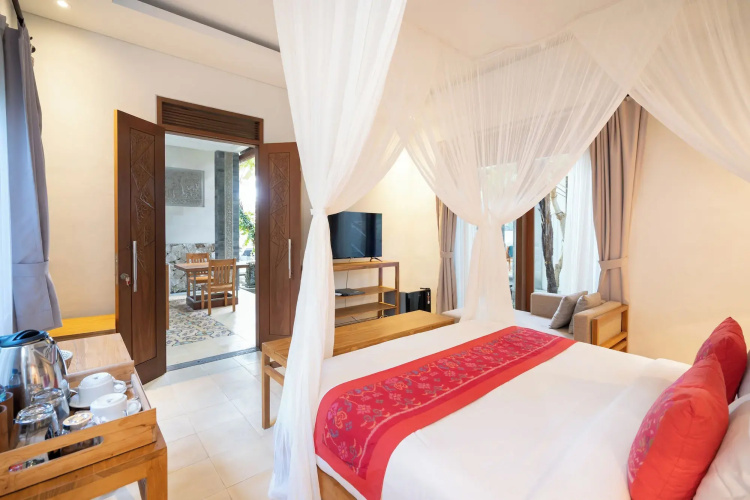 Prabhu Ubud Villa
