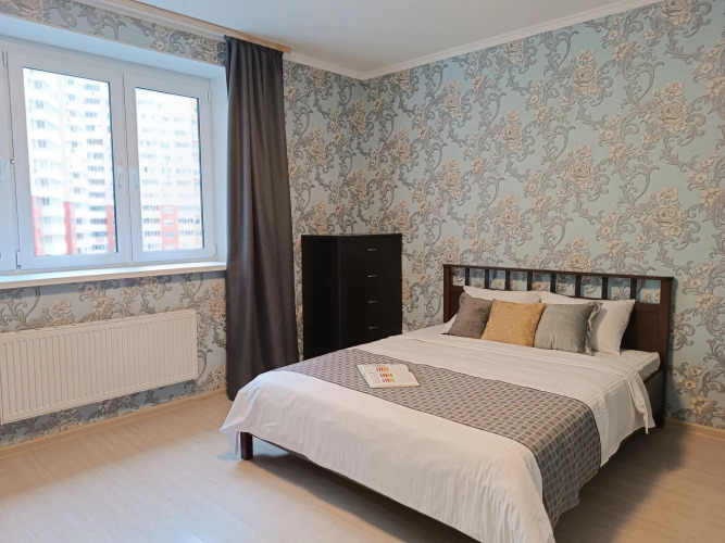 Апартаменты на улице Андрея Белого 1