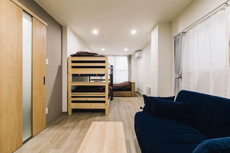 1 Bedroom Apartment