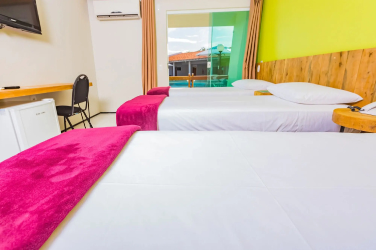 Arrey Beach Hotel