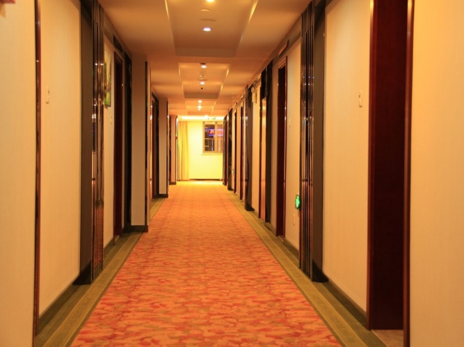 Hotel rooms
