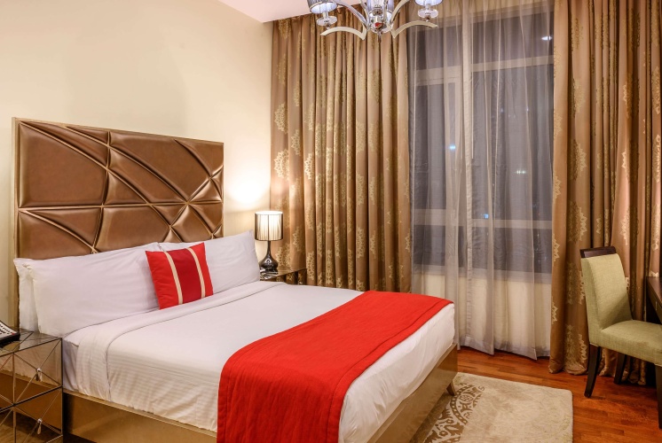 Ramada by Wyndham Downtown Dubai photo 49