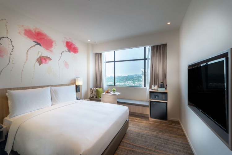 Hilton Garden Inn Kuala Lumpur Jalan Tuanku Abdul Rahman South photo 7