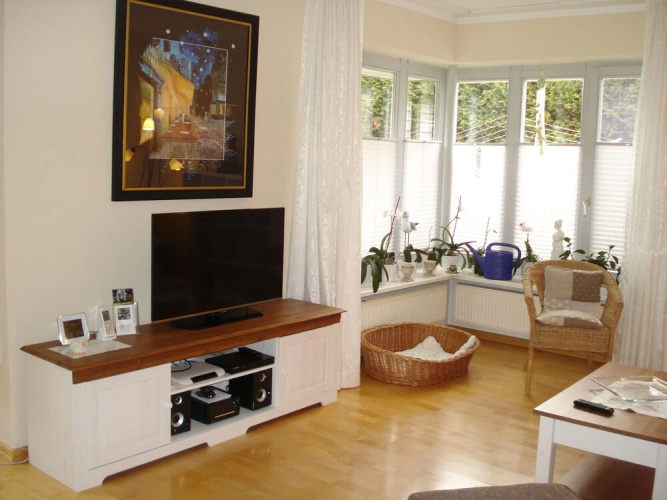 Ebenerdige Ferienwohnung Witt Hus