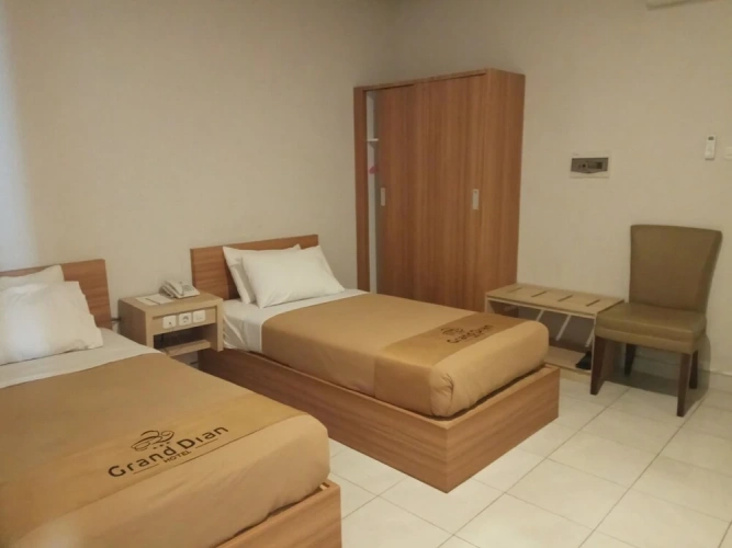 Standard room