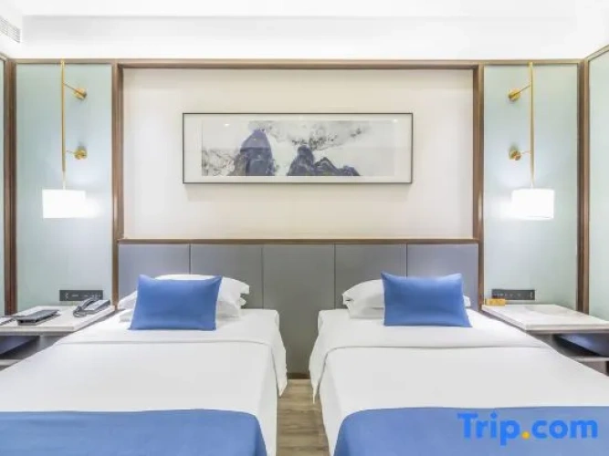 Business Twin room