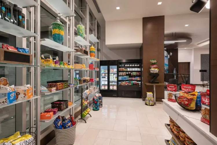 Home2 Suites By Hilton Denver Downtown Convention