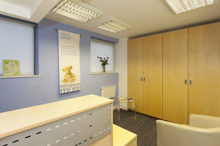 SACO Nottingham - The Ropewalk