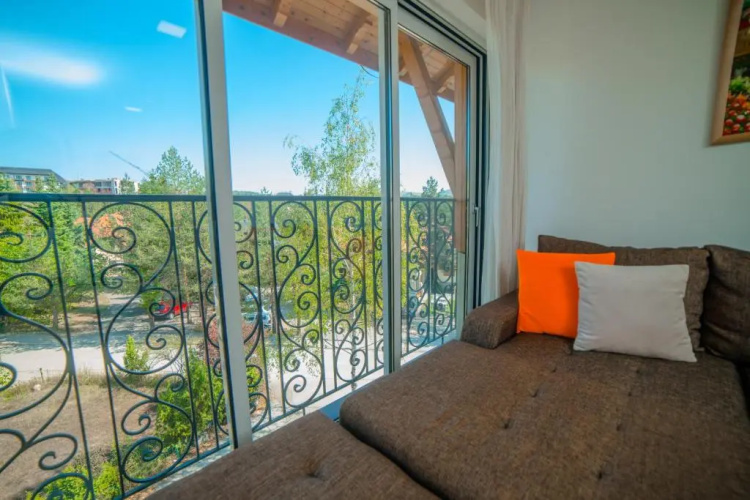 Apartments Bramar