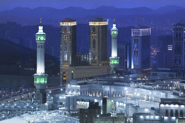 Hilton Makkah Convention Hotel photo 28