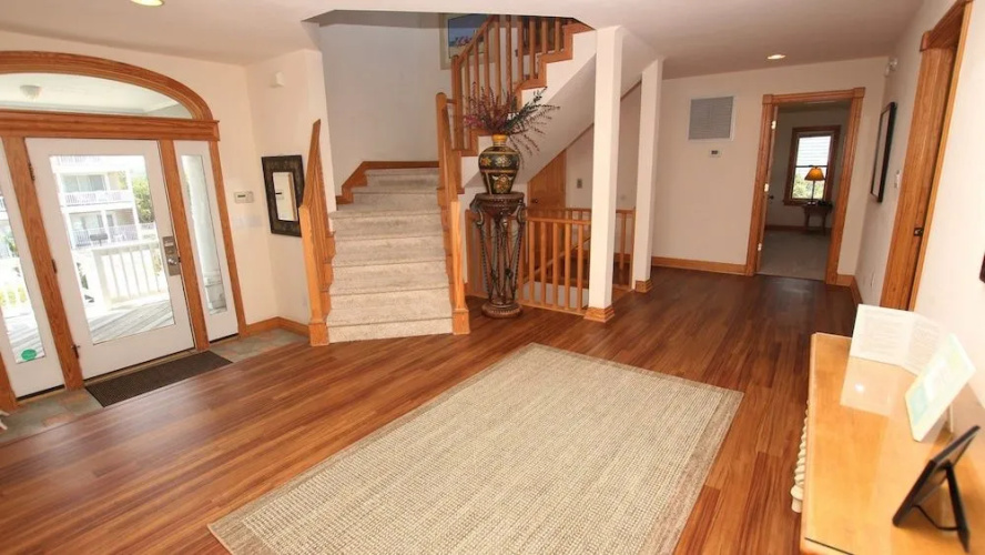 Right On The Beach 265 - 8 Br Home
