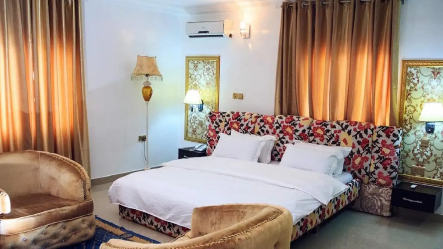 Lukeville Suites
