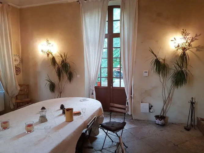 la bastide de l'adrech
