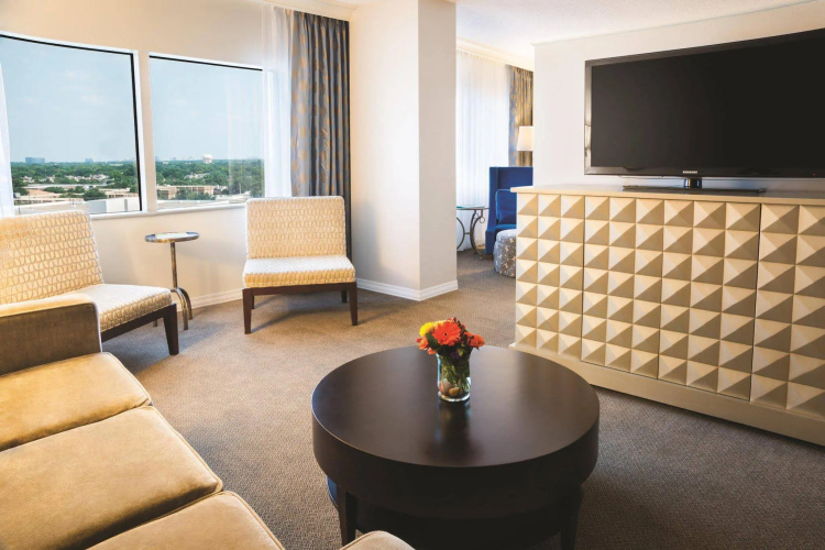 Hilton Dallas Lincoln Centre photo 9