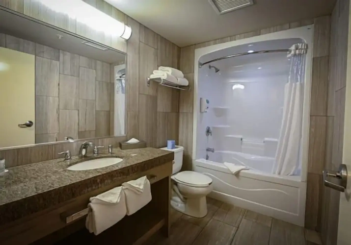 Double Suite
