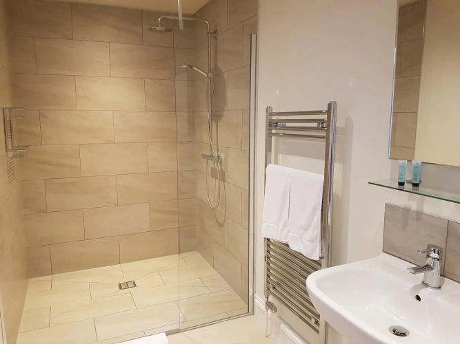 Deluxe Single room