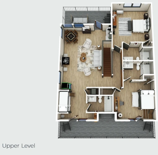 5 Bedrooms Luxury room