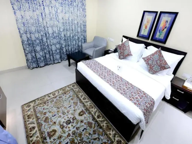 Standard Double room