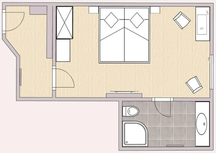 Superior Double room