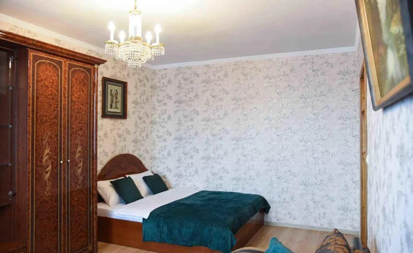 Фотография номера квартиры Mira.Apartments (Мира Апартментс) на Сокольнической площади