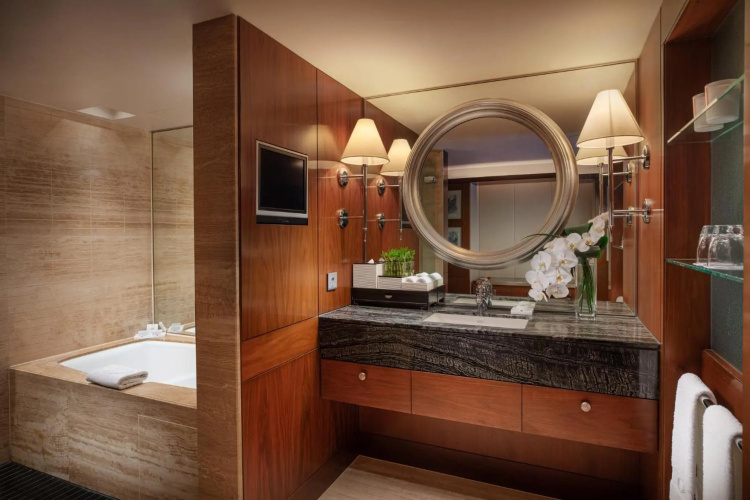 Mandarin Oriental Hong Kong photo 20