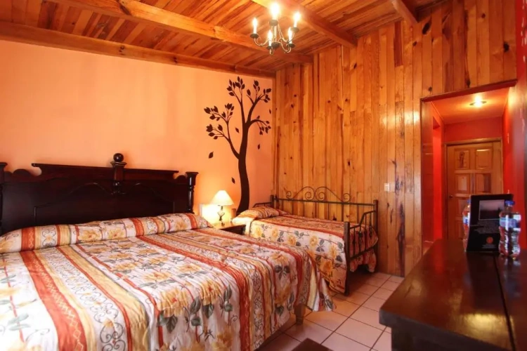 Standard Triple room