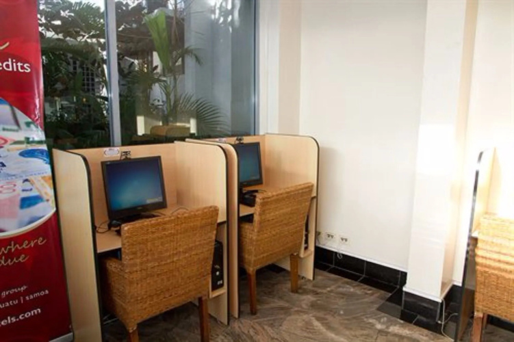 Tanoa Plaza Hotel