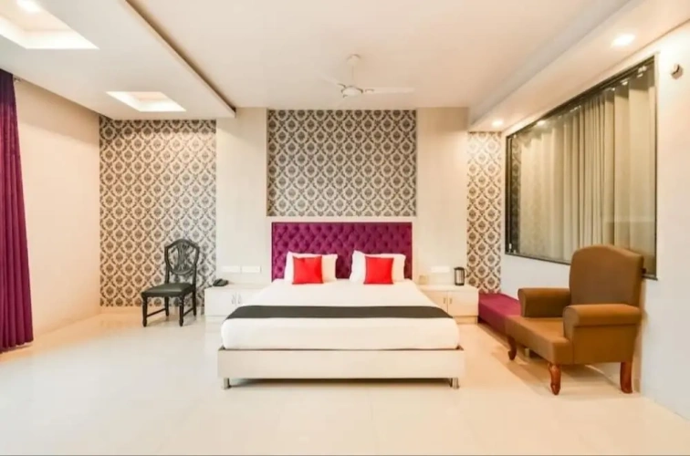 Deluxe room