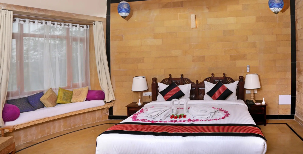 Hotel Golden Haveli