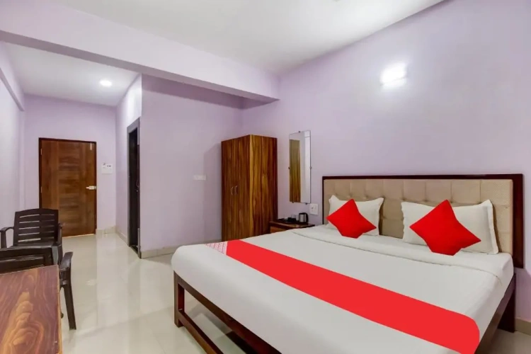 Classic Triple room