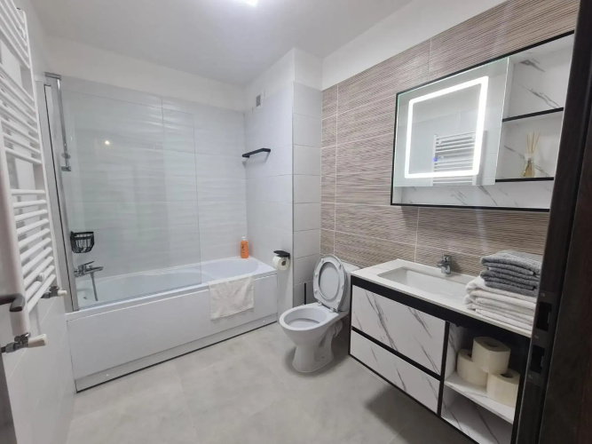 Ghencea Residence 158 L1