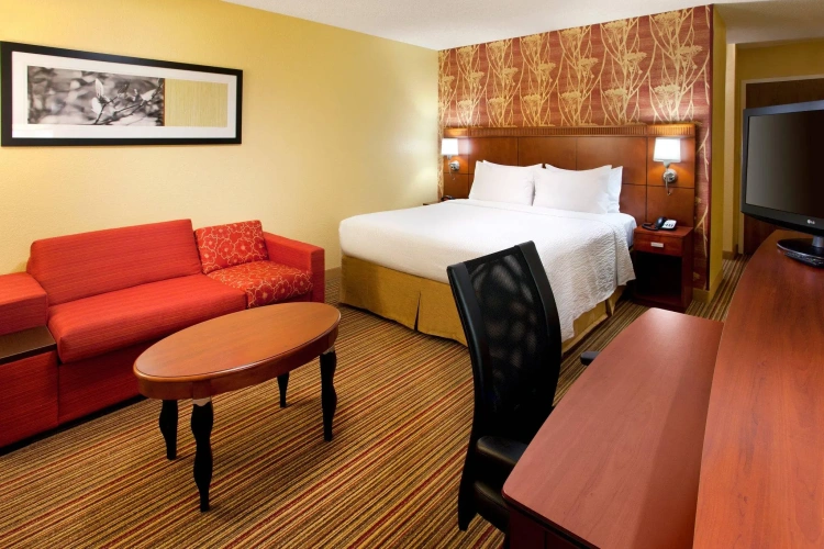 Standard Double room