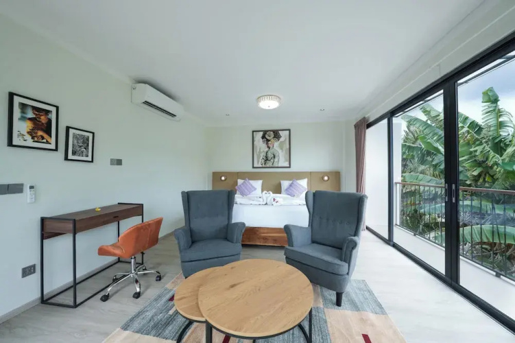 Twin Villas Drupadi 8Br Seminyak