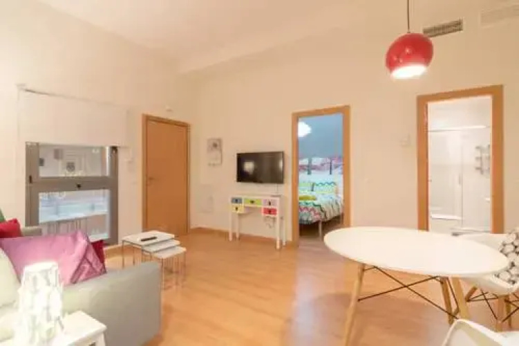 Apartamentos Premium Malaga Merced