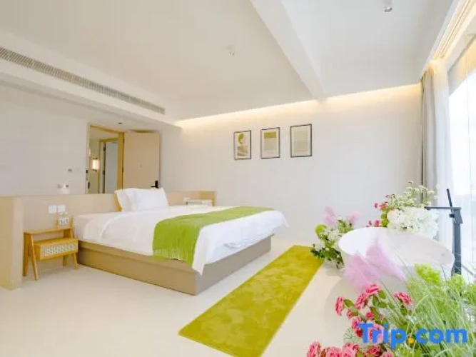 Standard Double room with sea view