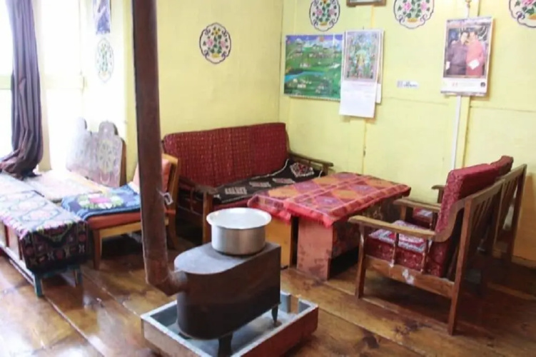 Thegchen Phodrang Lodge